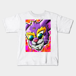 Cool Cat Kids T-Shirt